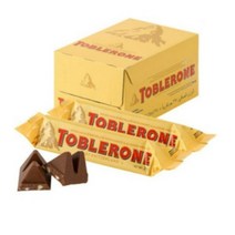 토블론 초콜릿, 35g, 31개