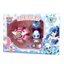 반짝반짝 캐치티니핑 보석 티니핑 하츄핑 해핑 아자핑 라라핑 차차핑 악동핑, 바로핑 티니하트윙