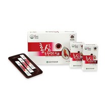 백제금산인삼농협 홍삼 농축액 스틱 10ml 30포