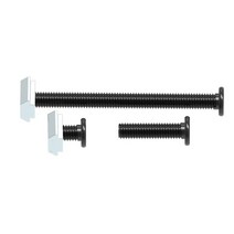 OpenBuilds M5 로우 프로파일 나사 3d 프린터 부품, 01 M5_14 60mmx5pcs