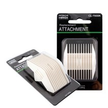 하이맥스 덧빗 CL-7000K전용(2~4mm)/(3~6mm)/(9~12mm), 1개, 극소(2~4mm) + 대 (9~12mm)