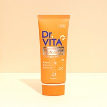 닥터비타 미백 주름개선 자외선 차단 3중 기능성 비타민 선크림 50g + 선스프레이 150ml (SPF50+ / PA+++), 선크림1개+선스프레이2개, 50g+150ml