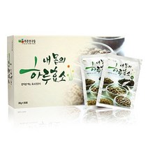 푸른친구들 내몸의 하루효소 30g x 30포, 1개