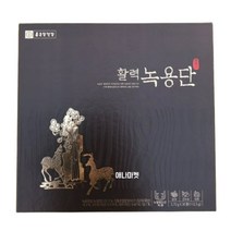종근당건강 활력 녹용단 30환, 1개