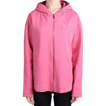리본즈 리본즈 S막스마라 23SS 여성 베라 후드집업 핑크 VERA 003 VERA00300 (P002571422)