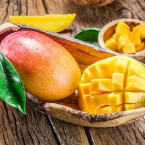 자연맛남 항공직송 페루 애플망고 키로별 2kg/4kg, 01.페루 애플망고 2kg