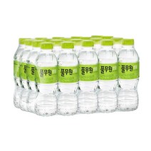 풀무원샘물 생수, 330ml, 120개