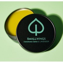 [팜유무첨가] 스몰윙즈 뉴질랜드 천연 멀티밤 30g / 카와카와살브 멀티밤 / 진정 보습 신생아 가려움 완화 모기 물린데