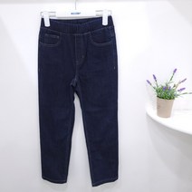 에꼴리에 남 스트레이트 밴딩 셀비지진 23A0209 - NY