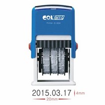 자동일부인(C-300), 놀꿈세번째쿠팡 본상품선택