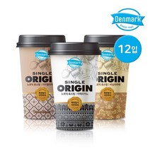 동원 덴마크 오리진커피 300ml 12입 아메리카노 카라멜마끼야또 바닐라라떼, 오리진커피 ★300ml★ 아메리카노 12입