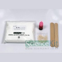 양초 만들기 실험키트 팜초 담금법 4인 초등과학 어린이과학 과학실험교구 과학수업 초등학교과학 실험관찰