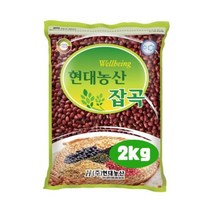 국산 적두 2kg 팥 427857