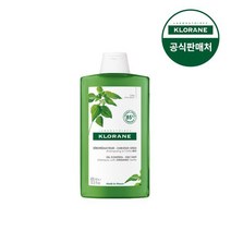 클로란공식 네틀 노세범 샴푸 400ml