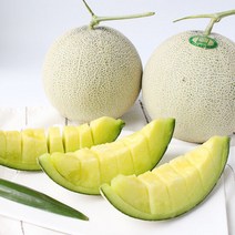 고당도 국내산 머스크멜론 2수(2kg내외), 단품