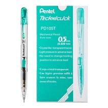 펜텔 테크닉클릭 PD105T-D, 0.5mm, 12개입