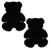 리빙준 곰돌이 발매트