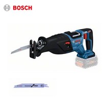 보쉬 충전 컷쏘 컷소기 절단톱 GSA 18V 28, 3. 8Ah배터리 2개+고속충전기+본체