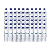 강원평창수 미네랄생수 500ml 60개