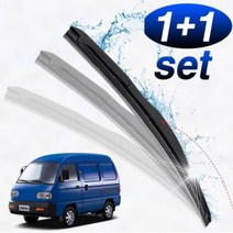 다마스 와이퍼 세트 400mm350mm, 상세페이지 참조, 상세페이지 참조