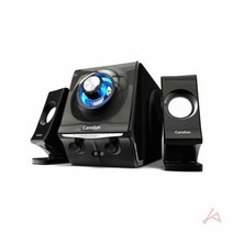 캔스톤 2.1채널 앰프내장형스피커 LX 350/LX 550, 상세페이지 참조
