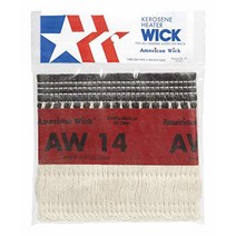 American Wick 등유 히터 심지