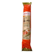 삼호 업소용 (도매가격) 불고기햄 도시락반찬 간식1kg 간편안주, 5팩
