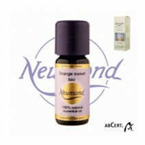노이몬트 오렌지스윗EO(10ml)(유기농) (Sweet Orange Essential Oil) | 이태리, 1개, 10ml