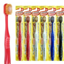 에비스 칫솔 6개 프리미엄