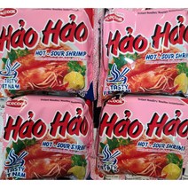 하오하오 새우맛라면 1박스 HAO HAO SHRIMP 30EA WORLDFOOD, 30개