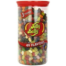 Jelly Belly 젤리벨리 다양한 맛 1.36kg, 1개