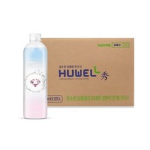 휴웰수 500ml 20개 1 box, 1개