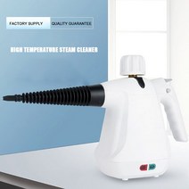 업소용 스팀 청소기 새로운 도착 휴대용 스팀 청소기 1000W ctiirc 핸드 헬드 김이 깨끗한 기계 220V-240V, 01 WHITE_02 KR_01 220-240V, 01 WHITE_02 KR_01 220-240V