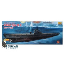 MiniHobby 80915 1/200 독일 U-보트 IX C 잠수함 모델 키트 모터 TH07972-SMT2 포함