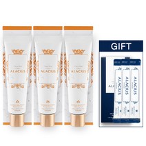 아라크리스 가든티 파티 치약 3종(마우스워시3개입 증정)