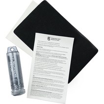 기어에이드 웻슈트 리페어 키트 네오프랜 패치 웻수트 수선 다리미부착, 1팩