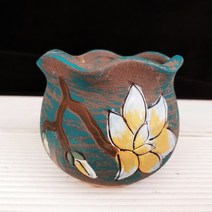 서평택다육화분 화분 1639, 혼합색상3