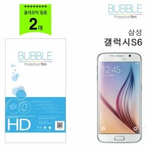 [KT알파쇼핑]삼성 갤럭시S6 보호필름 올레포빅 2장, 상세페이지참조