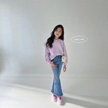 세인트돌 총알구제부츠컷팬츠 (S~JL)