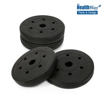 파워덤벨원판세트10KGS, 단품