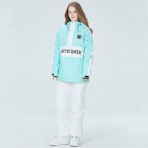 스키복 보드복 남자 여자 공용 이월 스플라이싱 스키 후드티 세트 아웃도어 스노우 의상 남녀 패션 따뜻한 방풍 방수 스노우보드 2023년 신제품