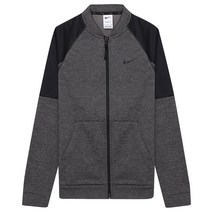 나이키 남성 써마핏 노벨티 플리스 봄버 자켓 DQ4852-071 M NK THERMA NOVELTY FZ BOMBER