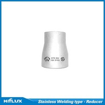 유성벤드 스텐 용접 관이음쇠 피팅 - REDUCER-CON (S20) SUS304 32A-25A, 1개