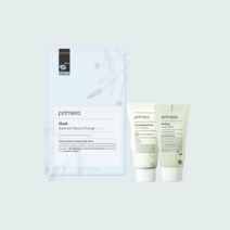 프리메라 클렌징폼 내추럴 리치 150ml, 프리메라 대용량 클렌징폼 250ml (증정품x)