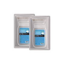 대상 복음자리 요거트 파우더 프랑스산 1kg 2개세트, 대상 복음자리 요거트 파우더 프