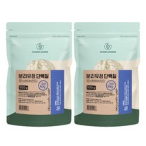 분리 유청단백질 분말 보충제 WPI 프로틴 고함량 단백질 파우더 쉐이크, 2개, 500g(damda)스푼증정