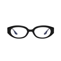 RECLOW TR B102 BLACK GLASS 안경