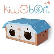 5myshop_CM 키워보리 타운 하우스 투룸B 강아지 애견 집 펫 용 완견 개 완 반려_5myshop, 무옵션상품임!!