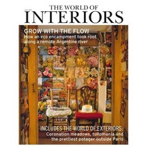 The World of Interiors (월간) : 2021년 07월, World of Interior