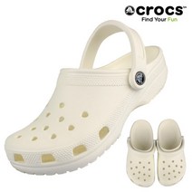 [크록스] 매장정품 클래식 클로그 10001-100